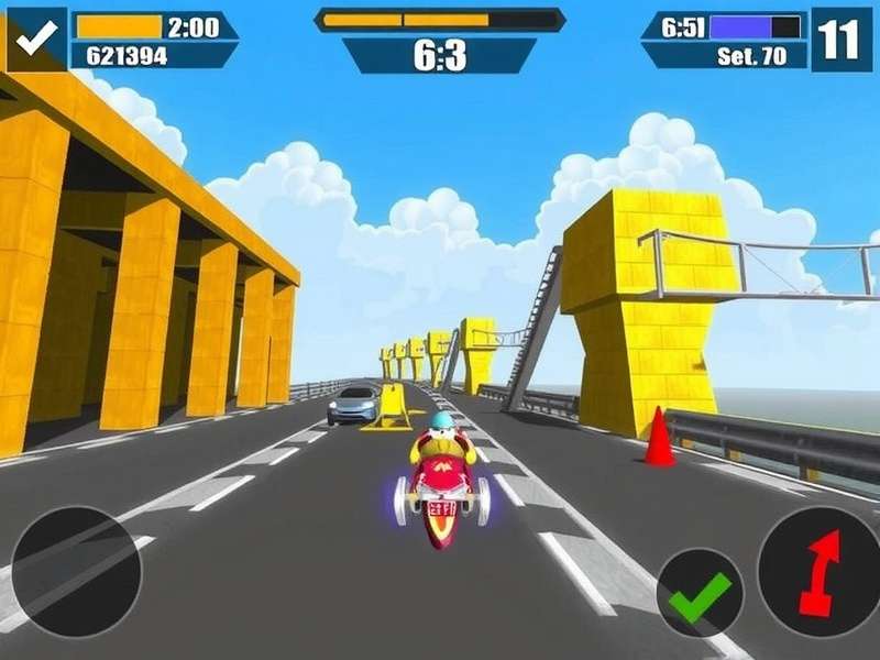 Ahmedabad Accelerate Game Screenshot
